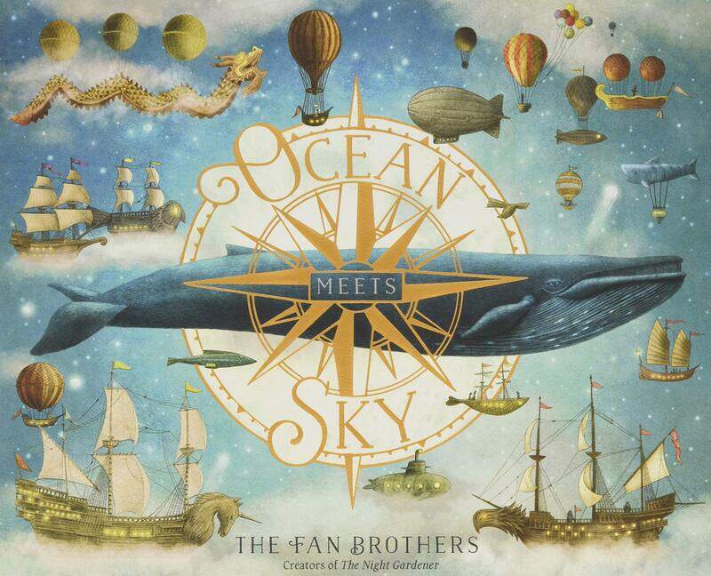 

Ocean Meets Sky, Paperback Book, By: Eric Fan