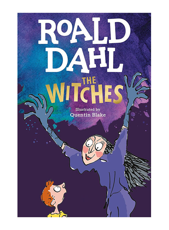 

The Witches, Paperback Book, By: Roald Dahl