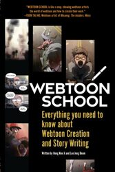 Webtoon School: Everything you need to know about webtoon creation and story writing , Paperback by Hong, Nan Ji - Lee, Jong Beom
