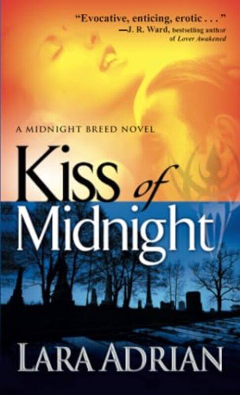

Kiss Of Midnight By Adrian Lara - Paperback