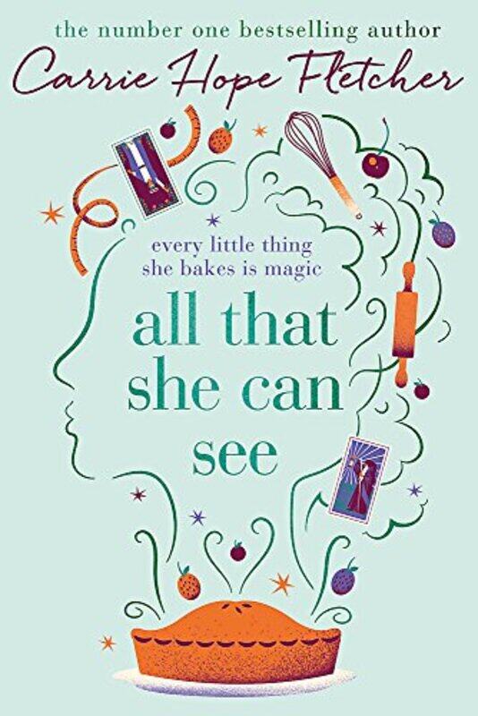 

All That She Can See, Paperback Book, By: Carrie Hope Fletcher