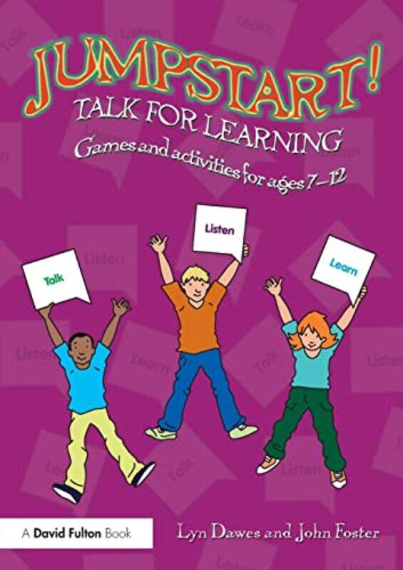 

Jumpstart! Talk for Learning by Katie DaynesDean Grey-Paperback