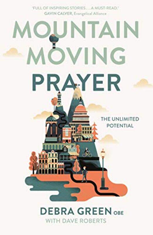 

MountainMoving Prayer by Sangeeta Krishnan-Paperback