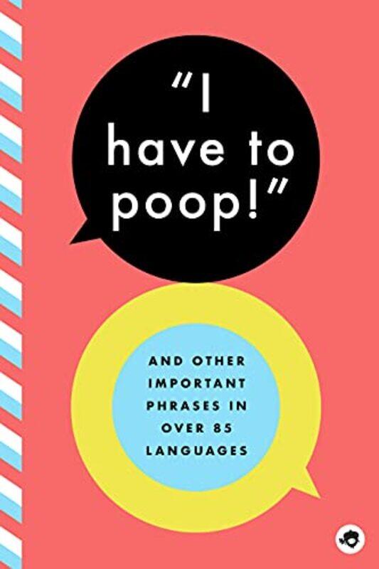 

I Have To Poop by BUSHEL & PECK BOOKS-Hardcover