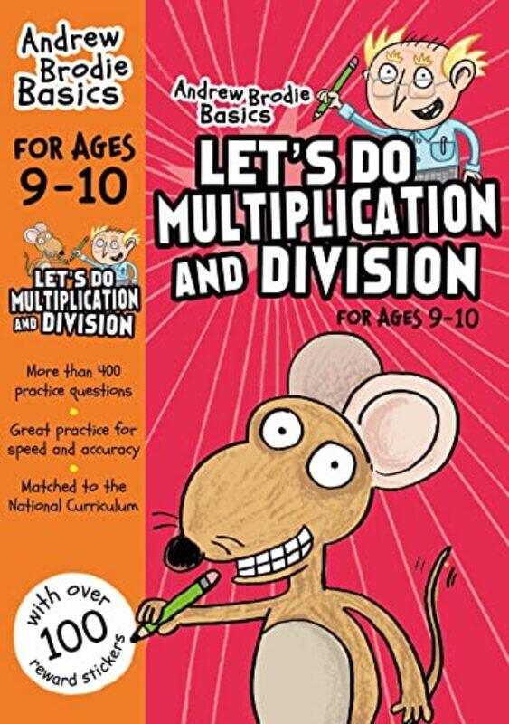 

Lets do Multiplication and Division 910 by Constantine Buhayer-Paperback