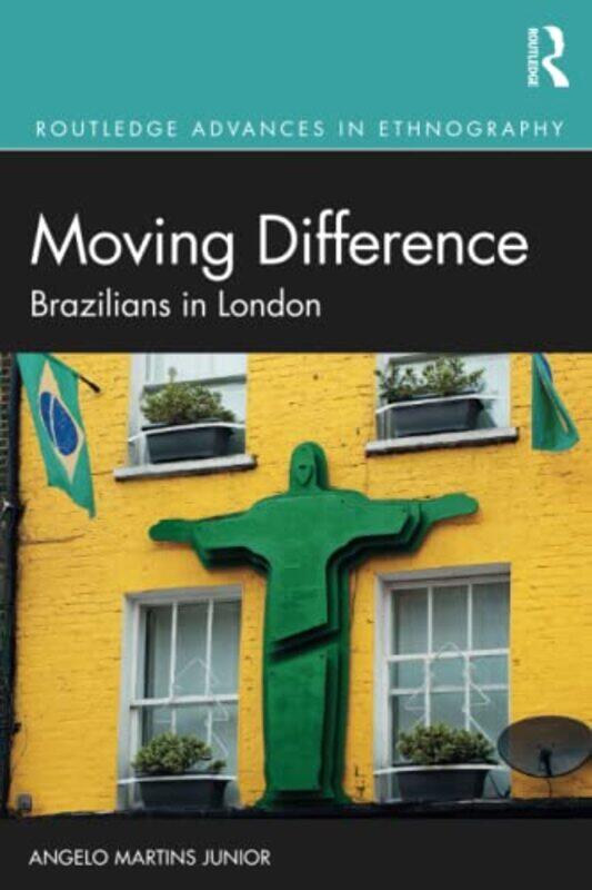 

Moving Difference by Angelo Martins Junior-Paperback