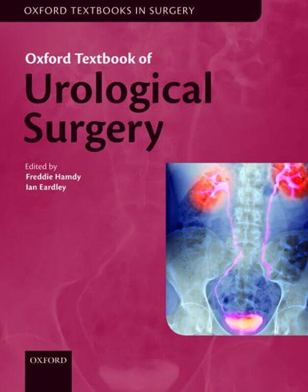 

Oxford Textbook of Urological Surgery by Lewis R Gordon-Hardcover