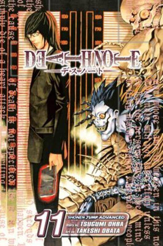 

Death Note Gn Vol 11 (C: 1-0-0),Paperback,By :Tsugumi Ohba