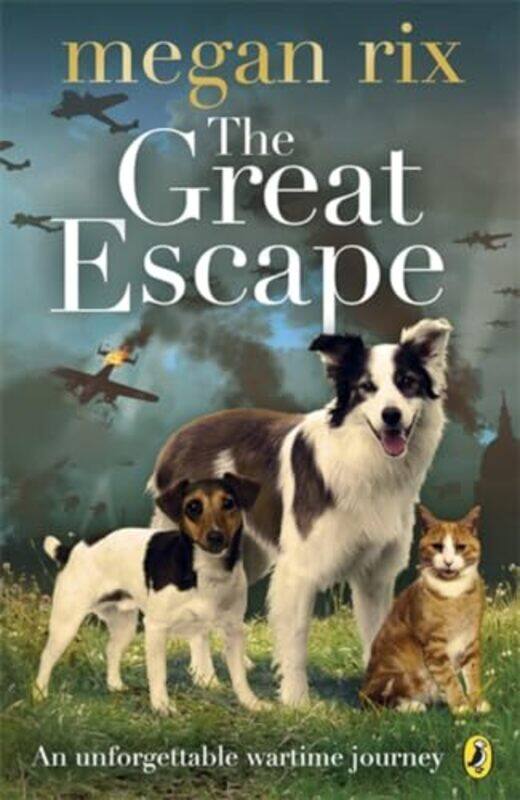 

The Great Escape by Megan Rix-Paperback