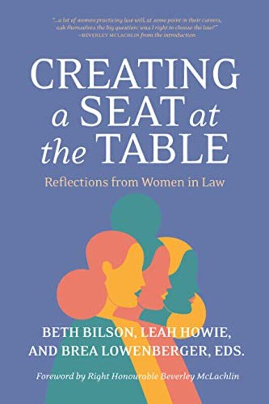 

Creating A Seat At The Table by Beth BilsonLeah HowieBrea Lowenberger-Paperback