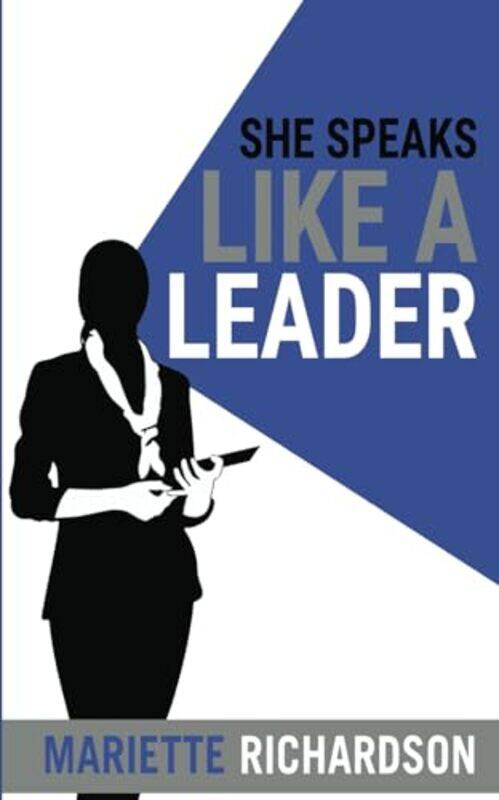 

She Speaks Like A Leader by Hannah Geddes-Paperback