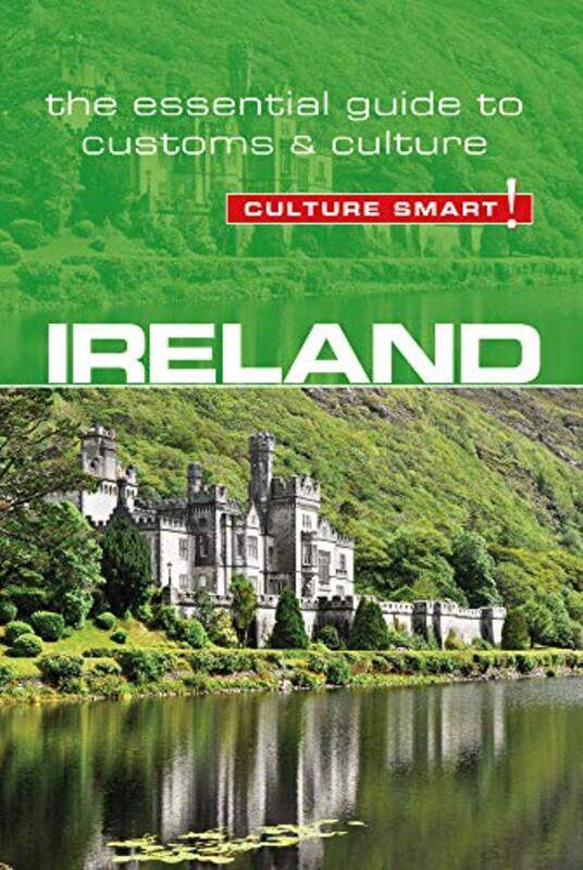 

Ireland Culture Smart! by Maria Sofia Marmanides-Paperback