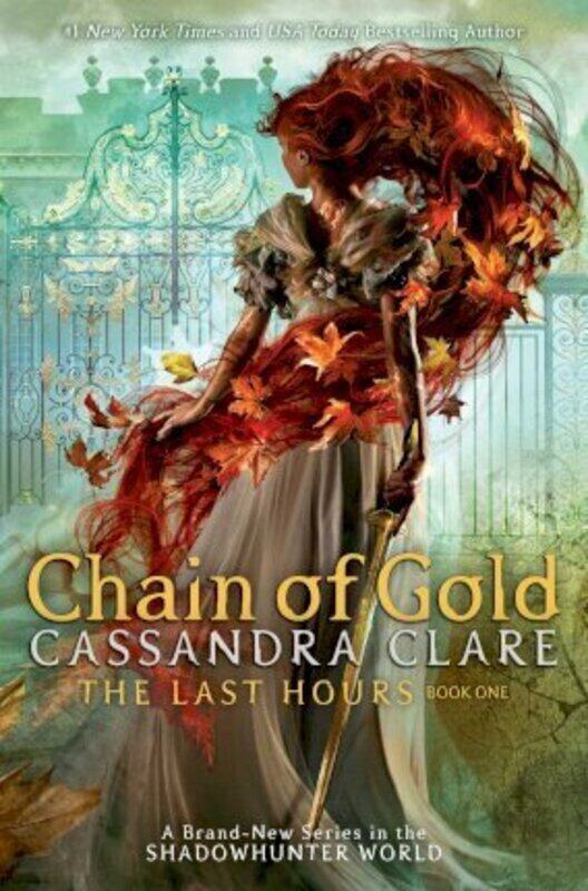 

Chain of Gold.Hardcover,By :Simon and Schuster