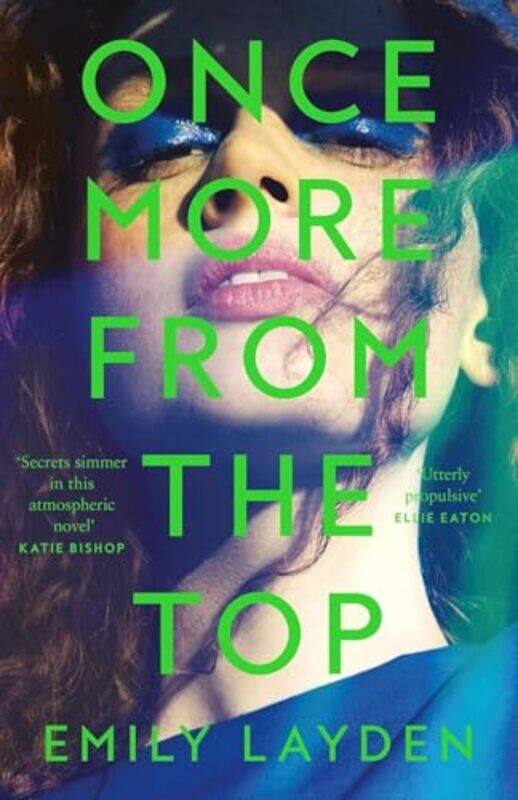 

Once More From The Top by Emily Layden-Paperback