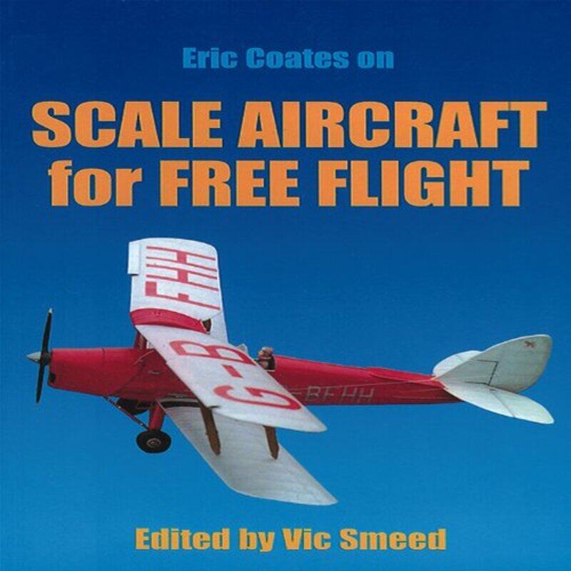 

Scale Aircraft for Free Flight by Russell Lucas-Paperback
