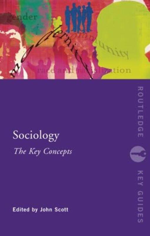 

Sociology The Key Concepts by Shantel Gobin-Paperback