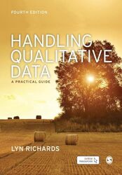 Handling Qualitative Data by Lyn Richards-Paperback