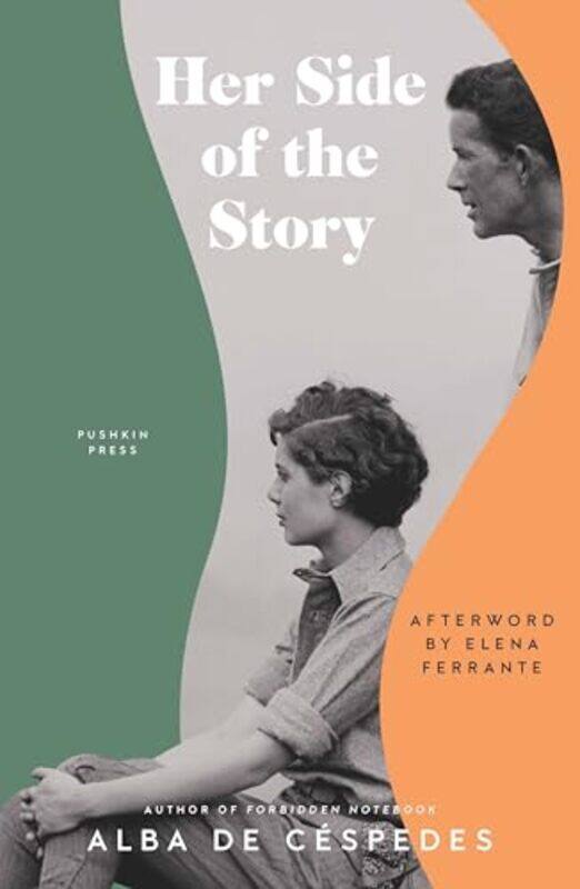 

Her Side of the Story by Alba de Cespedes-Hardcover