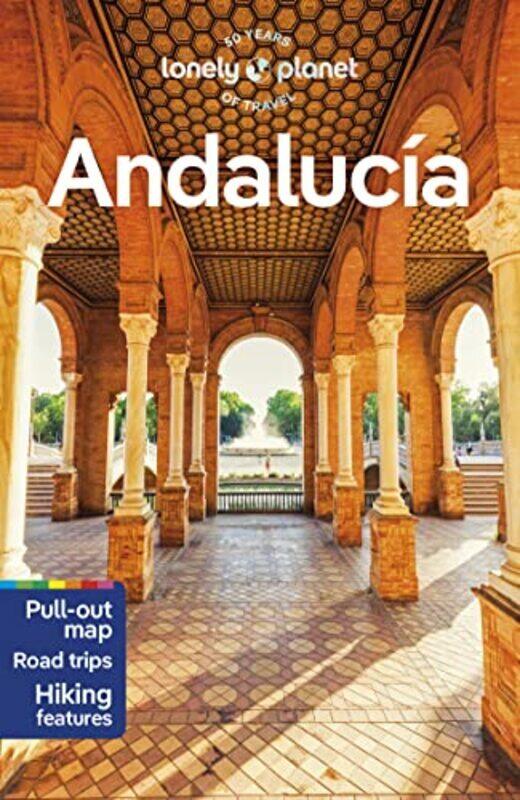 

Lonely Planet Andalucia,Paperback by Lonely Planet