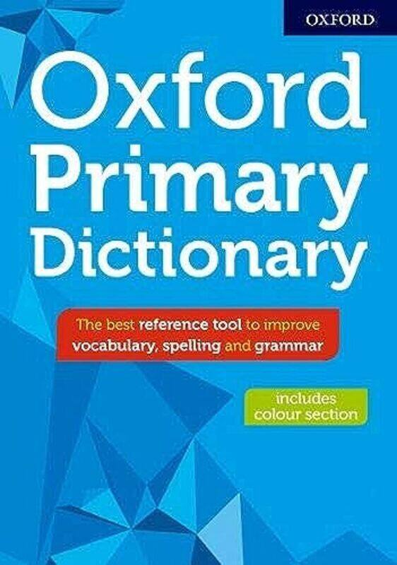 

Oxford Primary Dictionary By Rennie, Susan Paperback