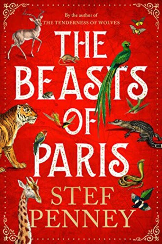 

The Beasts of Paris by Stef Penney -Paperback