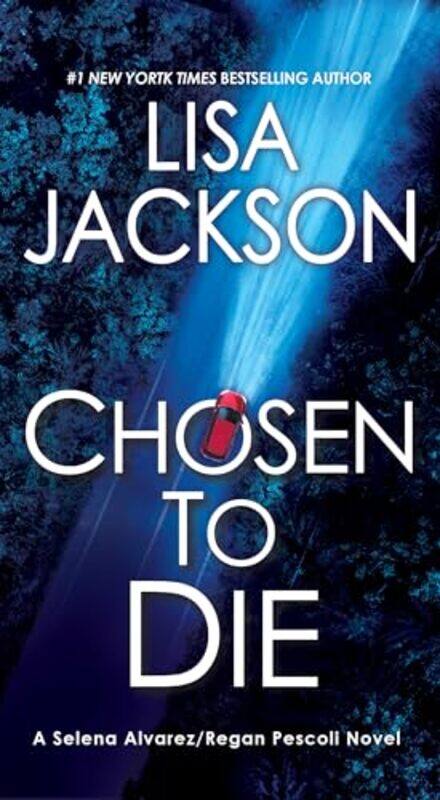 

Chosen To Die By Jackson Lisa - Paperback