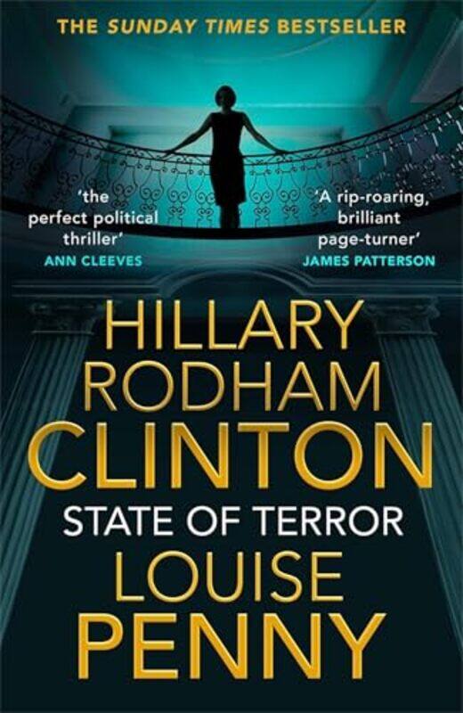 

State of Terror by Hillary Rodham ClintonLouise Penny-Paperback