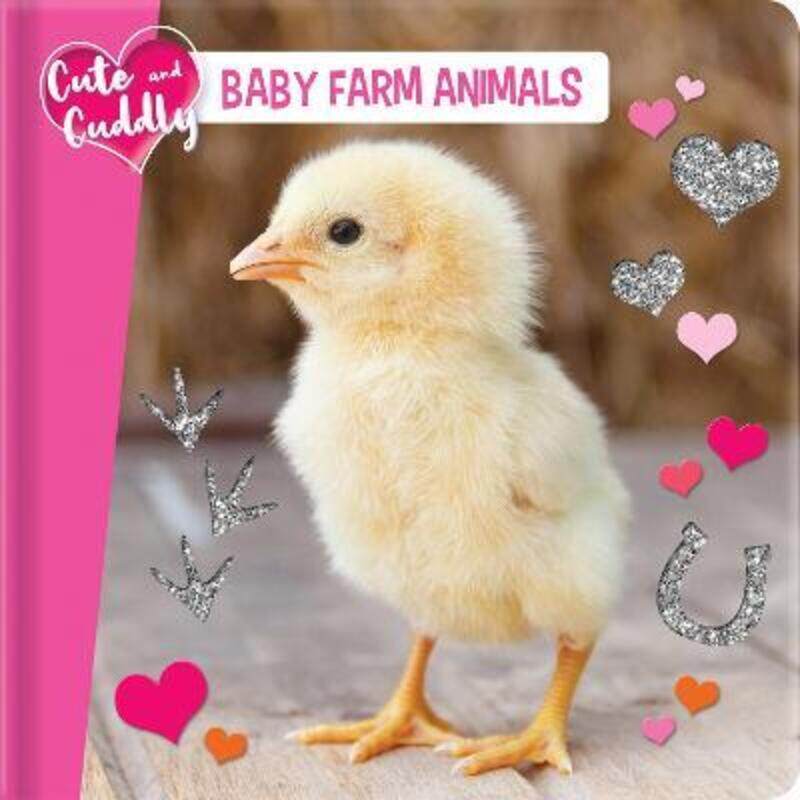 

Cute and Cuddly: Baby Farm Animals.paperback,By :Laforest, Carine - Shutterstock