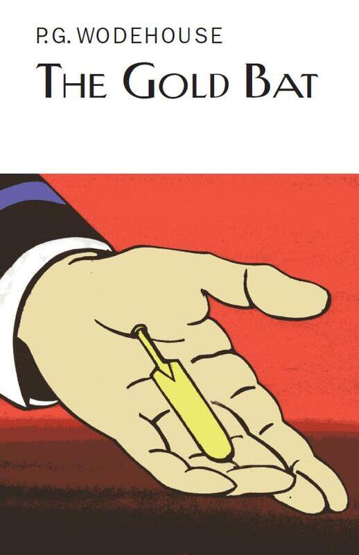 

The Gold Bat by PG Wodehouse-Hardcover