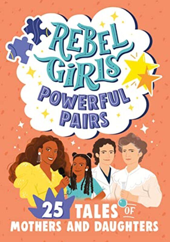 

Rebel Girls Powerful Pairs , Paperback by Girls, Rebel