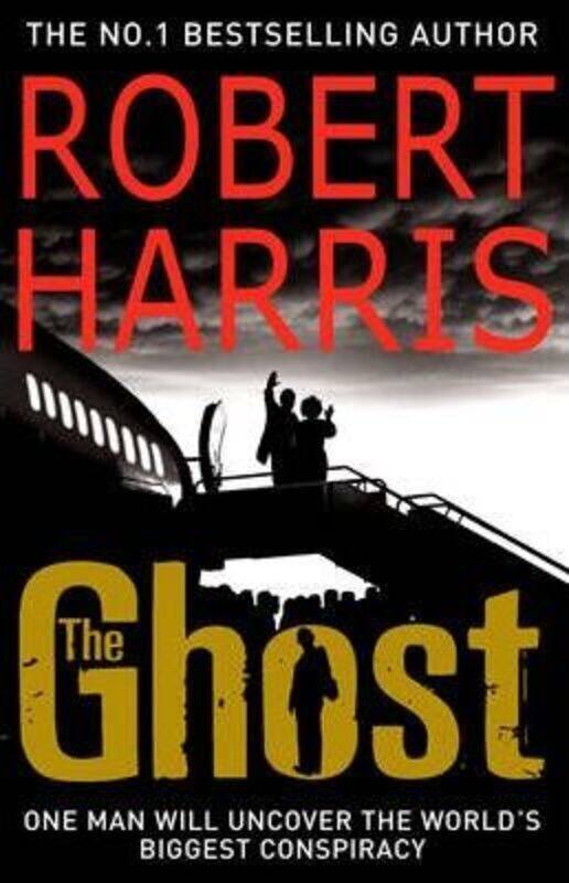 

Ghost.paperback,By :Robert Harrise