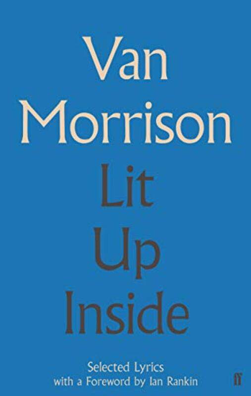 

Lit Up Inside by Van Morrison-Hardcover