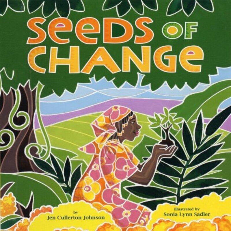 

Seeds Of Change by Sandy Fussell-Hardcover
