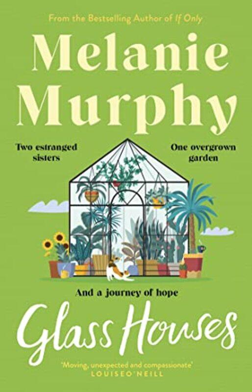 

Glass Houses by Melanie Murphy-Paperback