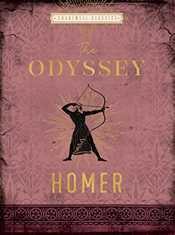 

The Odyssey by Homer-Hardcover