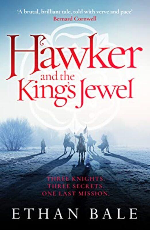 

Hawker and the Kings Jewel by Ethan Bale-Paperback
