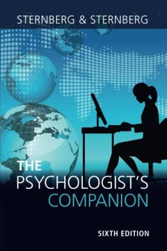 

The Psychologists Companion by Robert J Cornell University, New York SternbergKarin Cornell University, New York Sternberg-Paperback