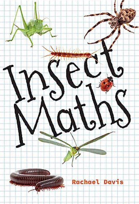 

Insect Maths by Marci BakerSara Nephew-Paperback