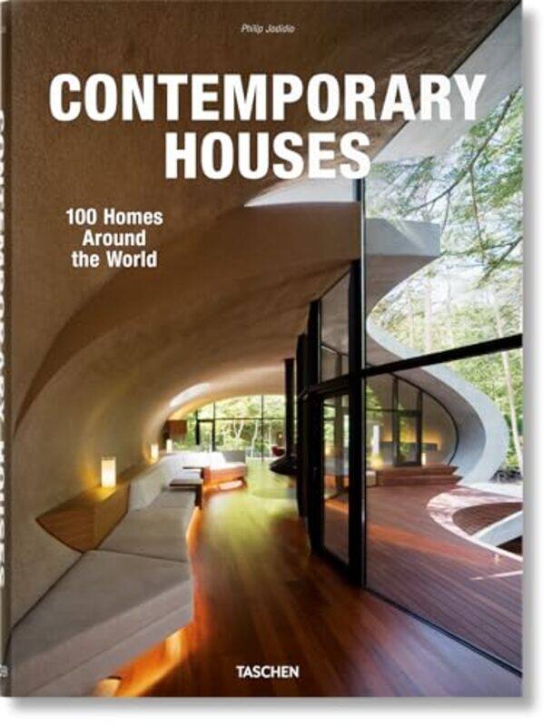 

Contemporary Houses 100 Homes Around the World by Dr Michael Global Policy Institute Lloyd-Hardcover