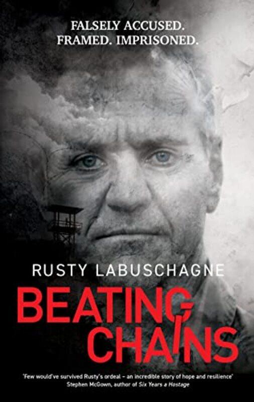 

Beating Chains by Rusty Labuschagne-Paperback