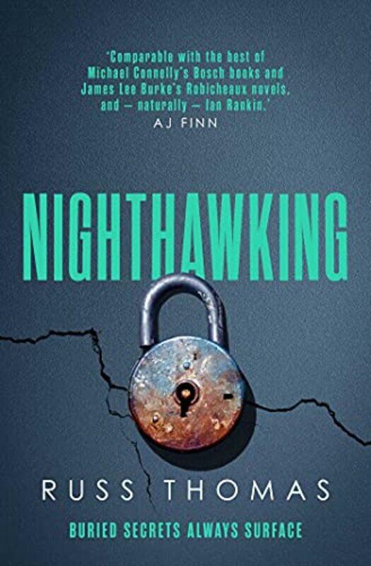 

Nighthawking by Russ Thomas-Paperback