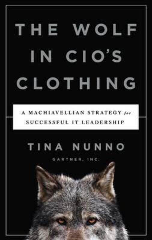 

Wolf in Cio's Clothing.Hardcover,By :Nunno, Tina