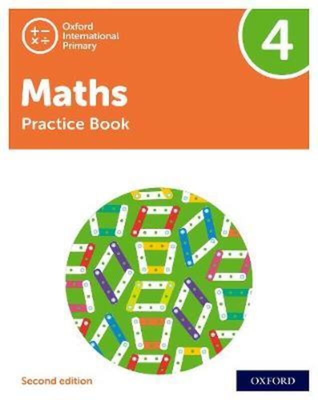 Oxford International Primary Maths Second Edition: Practice Book 4.paperback,By :Tony Cotton