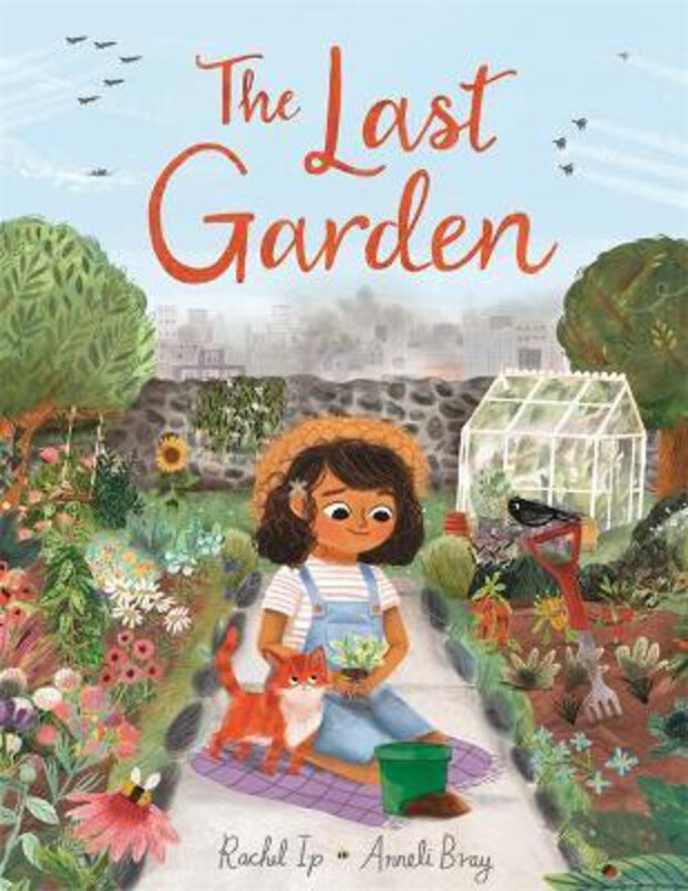 

The Last Garden, Hardcover Book, By: Rachel Ip