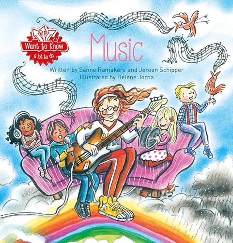 

Music by Ramakers, Sanne Hardcover