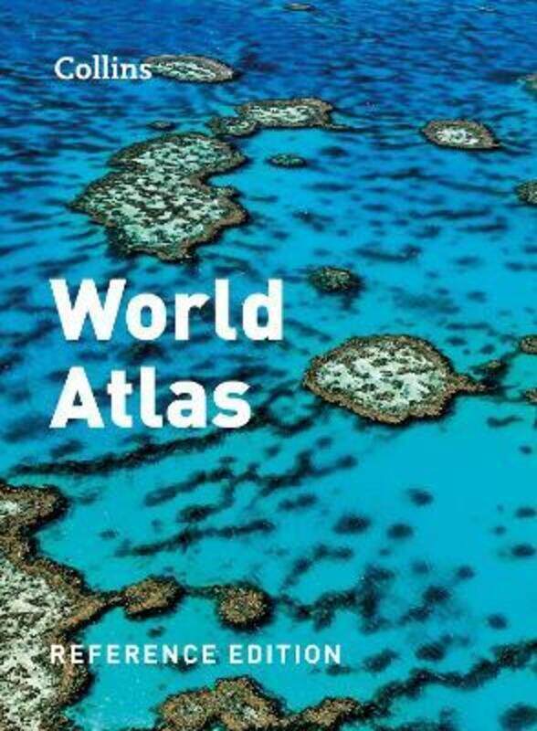 

Collins World Atlas: Reference Edition.Hardcover,By :Collins Maps