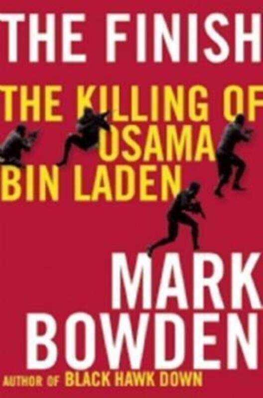 

Finish Intl.paperback,By :Mark Bowden