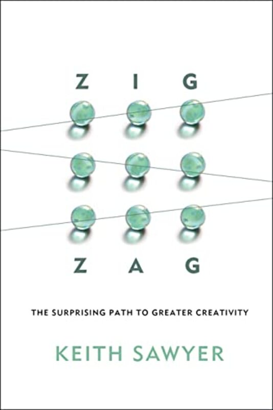 

Zig Zag by Keith Sawyer-Hardcover