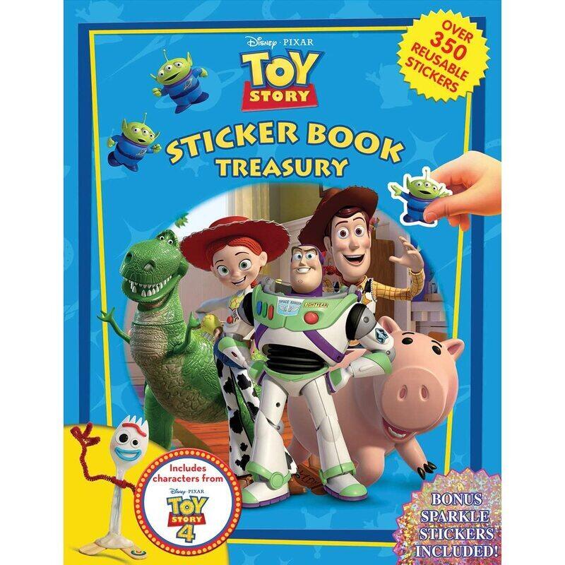

Disney Toy Story 4, Paperback Book, By: Phidal Publishing Inc.