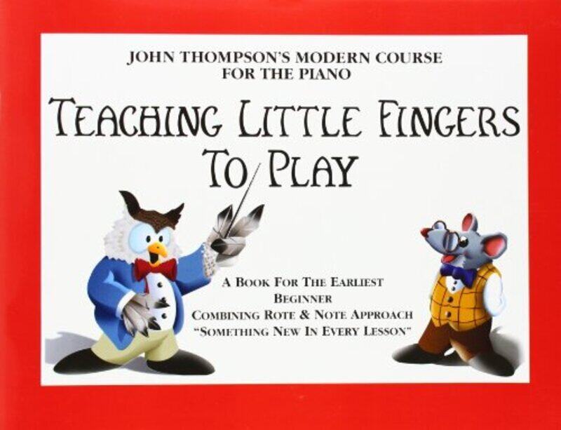 

Teaching Little Fingers To Play By Various - Paperback